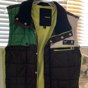 Weezer Hurley vest